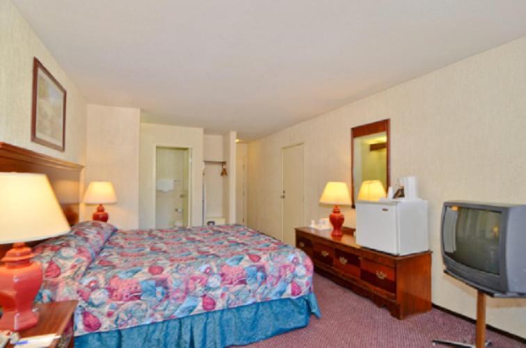 America'S Best Value Inn Of Novato Ruang foto