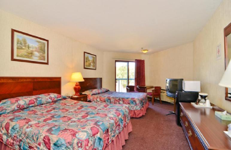 America'S Best Value Inn Of Novato Ruang foto