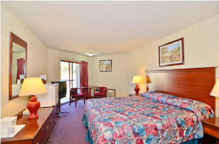 America'S Best Value Inn Of Novato Ruang foto
