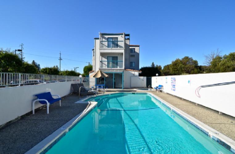 America'S Best Value Inn Of Novato Bagian luar foto