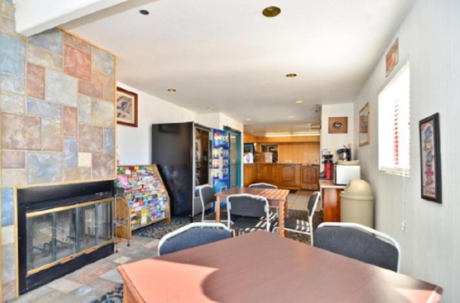America'S Best Value Inn Of Novato Bagian luar foto