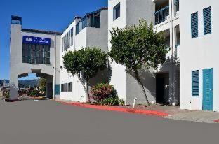 America'S Best Value Inn Of Novato Bagian luar foto