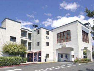 America'S Best Value Inn Of Novato Bagian luar foto
