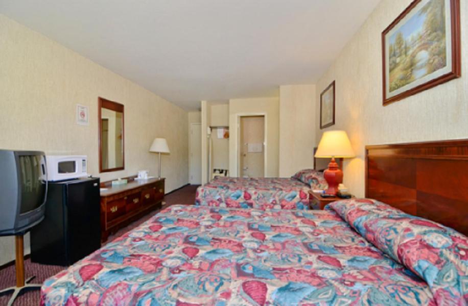America'S Best Value Inn Of Novato Bagian luar foto