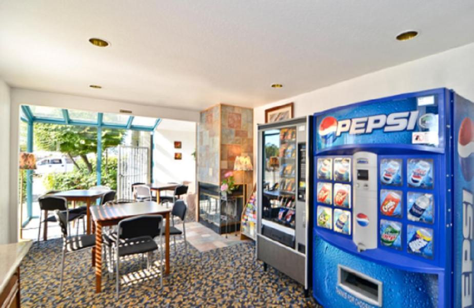 America'S Best Value Inn Of Novato Bagian luar foto